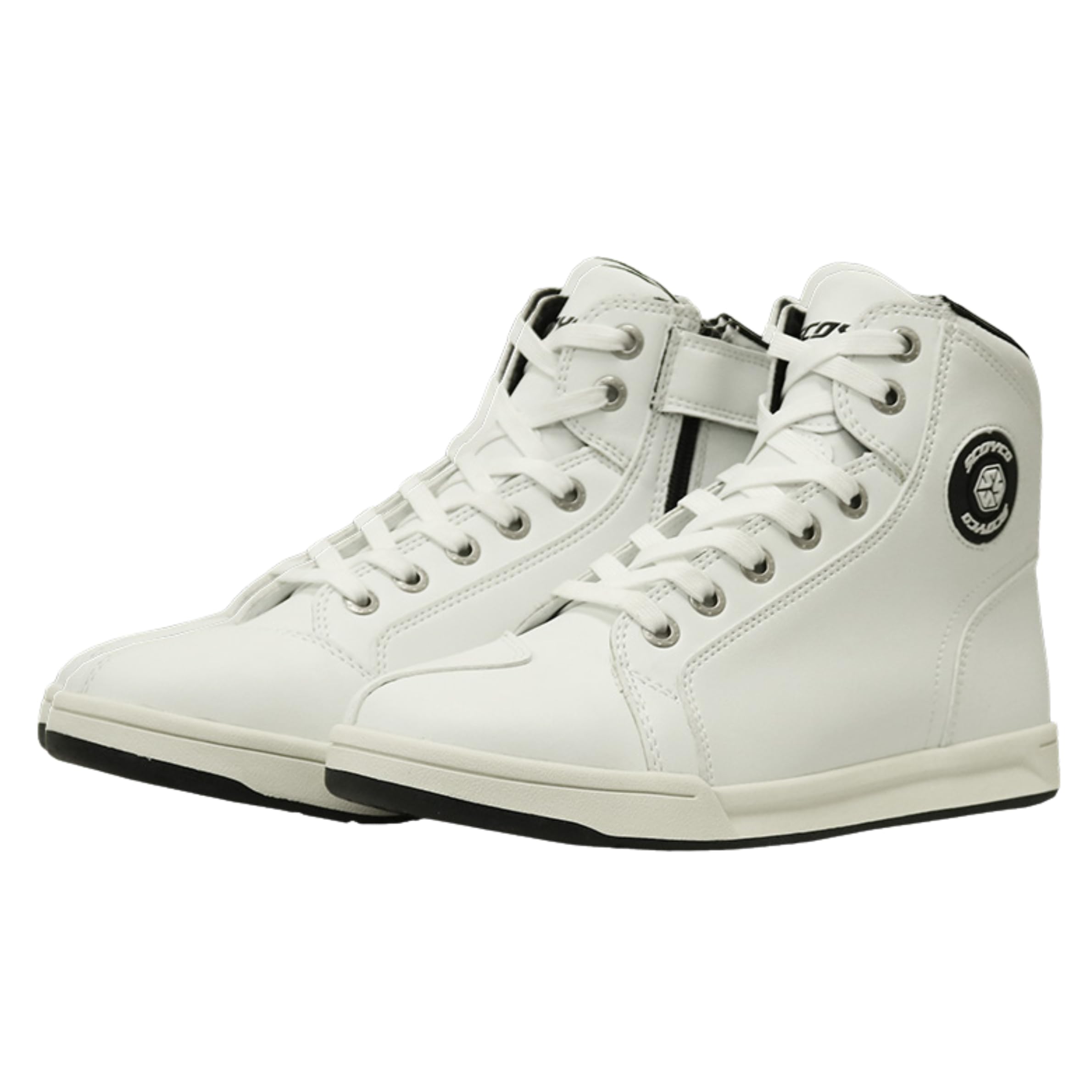 Amazon.co.jp: [スコイコ] ライディングシューズ MT016-2 │ バイク